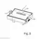 Fig. 10 - 3-D measuring device with battery pack