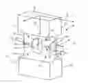 Fig. 01 - Transducer sensor body