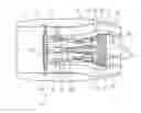 Fig. 01 - SENSOR ARRANGEMENT AND MEASUREMENT METHOD FOR A TURBOMACHINE
