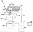 Fig. 01 - Operating method of a biological detection calibration system