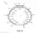 Fig. 17 - Internal temperature measuring device, wrist mounting-type device, and method of measuring internal temperature
