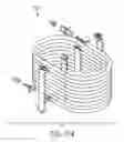 Fig. 306 - Water vapor distillation apparatus, method and system