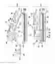 Fig. 10 - Operation of diagnostic devices involving microchannels and electrodes