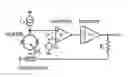 Fig. 01 - Magnetic sensor for superconducting quantum interference device using single operational amplifier