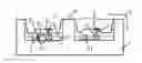 Fig. 01 - Low fly height in-plane magnetic image sensor chip