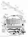 Fig. 08 - Universal, modular temperature controlled MRI phantom for calibrated anisotropic and isotropic imaging including hollow fluid filled tubular textiles for calibrated anisotropic imaging