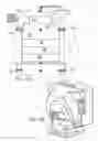 Fig. 16 - Universal, modular temperature controlled MRI phantom for calibrated anisotropic and isotropic imaging including hollow fluid filled tubular textiles for calibrated anisotropic imaging