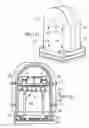 Fig. 17 - Universal, modular temperature controlled MRI phantom for calibrated anisotropic and isotropic imaging including hollow fluid filled tubular textiles for calibrated anisotropic imaging