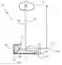 Fig. 01 - 3D measurement device with accessory interface