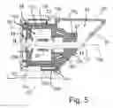 Fig. 06 - 3D measurement device with rotor in a nested configuration