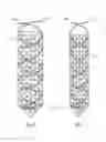 Fig. 06 - Deployment netting for geophysical sensor or geophysical sensor recording node