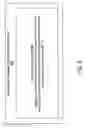 Fig. 07 - Double-sided orthogonal grating optical coupler