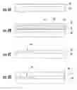 Fig. 04 - Electro-optic device with an optical grating coupler having a grating period variation and methods of formation thereof