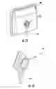 Fig. 08 - Optical connectors and complimentary optical receptacles having magnetic attachment