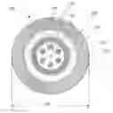 Fig. 02 - Downhole cable with reduced diameter