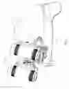 Fig. 08 - Helmet Mount with Integral Binocular Bridge