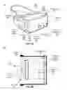 Fig. 03 - Determining interpupillary distance and eye relief of a user wearing a head-mounted display