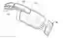 Fig. 01 - Attachment for head mounted display