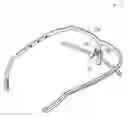Fig. 01 - NOSE PAD ASSEMBLY AND EYEGLASSES WITH THE SAME