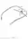 Fig. 02 - NOSE PAD ASSEMBLY AND EYEGLASSES WITH THE SAME