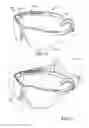 Fig. 02 - Eyewear having a flexural member
