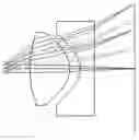 Fig. 01 - Chromatic-difference-free wide-angle camera for head-mounted device, and head-mounted device