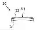 Fig. 01 - Method for manufacturing an ophthalmic lens and said lens