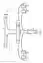 Fig. 02 - Decorative eyeglasses attachment with wind guard