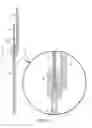 Fig. 04 - Decorative eyeglasses attachment with wind guard