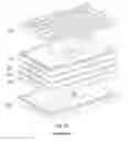 Fig. 10 - Apparatus for packaging liquid crystal glass substrates
