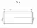 Fig. 07 - Display device comprising a display panel fixed to a lower chassis by a metal line