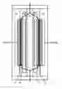 Fig. 01 - Balanced Mach-Zehnder modulator