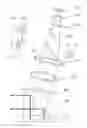 Fig. 01 - Projector having two diffusion plates