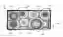 Fig. 01 - Screen for image light projection and display system