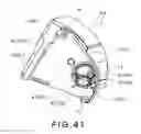 Fig. 41 - Electrophotographic image forming apparatus, developing apparatus, and coupling member