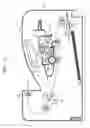 Fig. 08 - Process cartridge having fixed and moveable electric contacts and electro-photographic image forming apparatus using the process cartridge