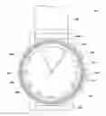 Fig. 01 - Smartwatch assemblies having analog dials with specific functionalities