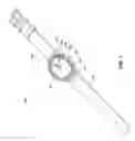 Fig. 02 - Smartwatch assemblies having analog dials with specific functionalities
