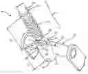 Fig. 01 - Quick disconnect screed box handle