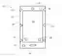 Fig. 01 - Automatic shape adjustment of flexible display