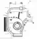 Fig. 01 - Heat dissipation apparatus and system for an electronic device