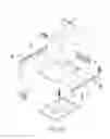 Fig. 06 - Storage drive heat sink mounting structure