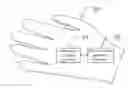 Fig. 01 - METHOD, SYSTEM AND SMART GLOVE FOR OBTAINING IMMERSION IN VIRTUAL REALITY SYSTEM