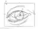 Fig. 01 - Analysis of ambient light for gaze tracking