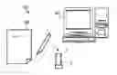 Fig. 01 - Electronic apparatus for communication between electronic pen and external device
