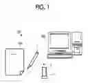 Fig. 02 - Electronic apparatus for communication between electronic pen and external device