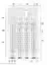 Fig. 01 - Self-capacitance touch screen and display device having the same