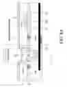 Fig. 13 - Display device with light shield