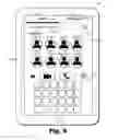Fig. 07 - Methods and systems for managing multiple communication lines within a single on-screen user interface