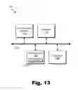 Fig. 14 - Methods and systems for managing multiple communication lines within a single on-screen user interface